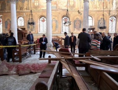 Αίγυπτος: Φόβος της Κοπτικής και της Ευαγγελικής Εκκλησίας για τρομοκρατική επίθεση